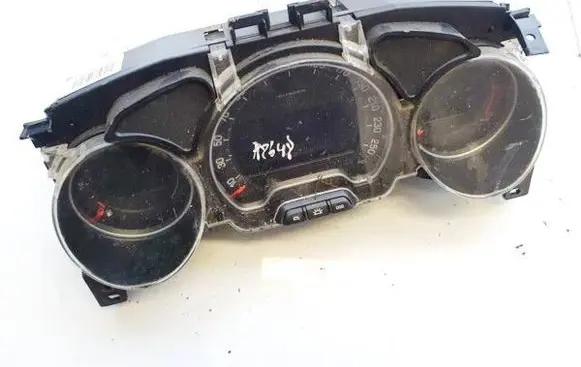 Citroen C5 Speedometer (instrument cluster) 9665364680 20214350468080