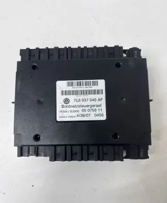 Volkswagen Touareg I Comfort/convenience module 7L6937049AF 05075611 H004S2000