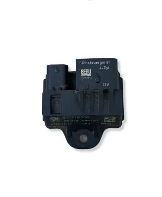 BMW X1 E84 Glow plug pre-heat relay 857008702 0522120103 131117