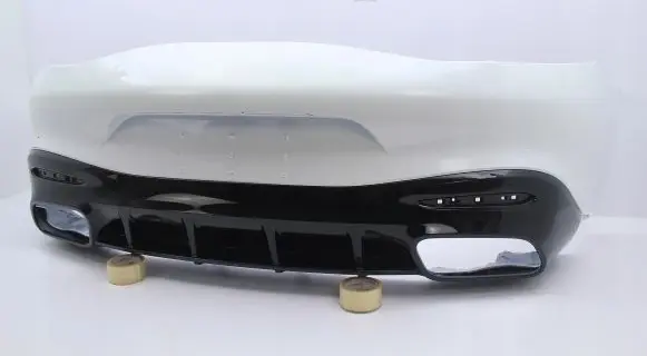 Mercedes-Benz AMG GT C192 Rear bumper a1928855500