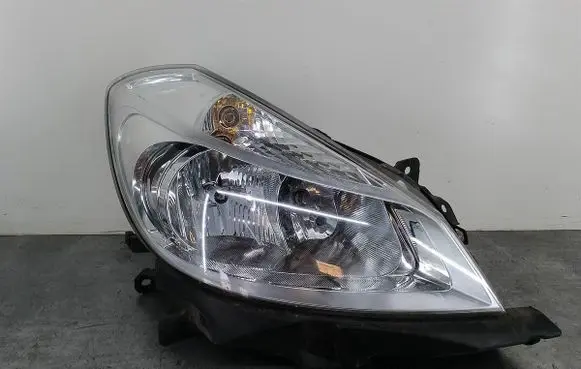 Renault Clio III Headlight/headlamp