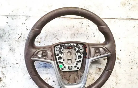 Opel Insignia A Steering wheel 9184a00267 13316548