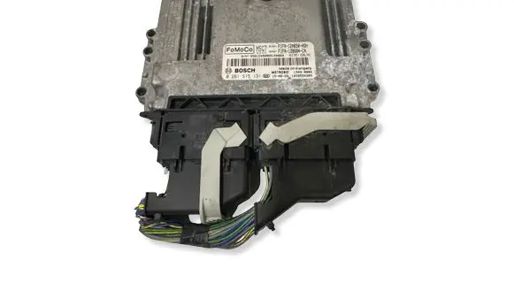 Ford Focus Engine control unit/module F1FA12A650ASH 0261S15131 F1FA12B684CA