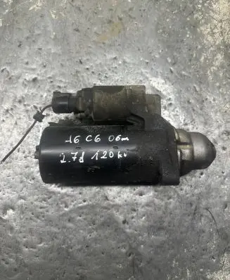 Audi A6 S6 C6 4F Starter motor