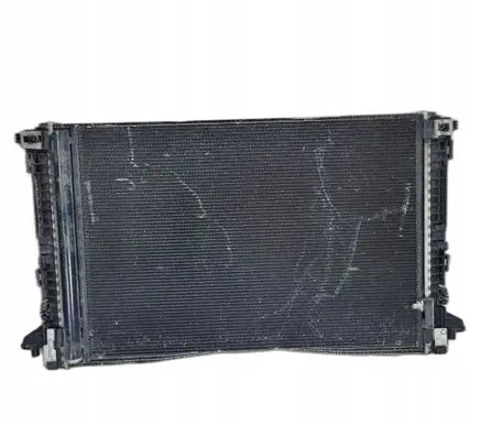 Audi Q5 SQ5 Radiator set 4N0121251C 4M0816411B