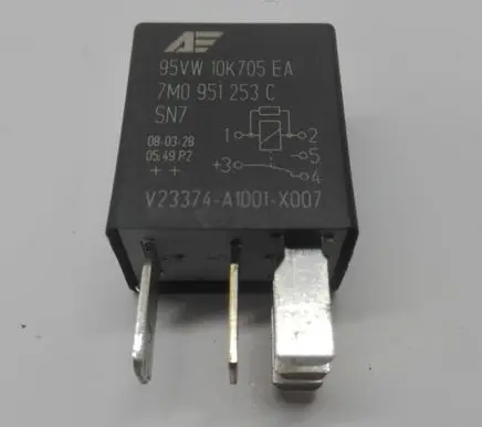 Volkswagen Touareg I Other relay 7M0951253C