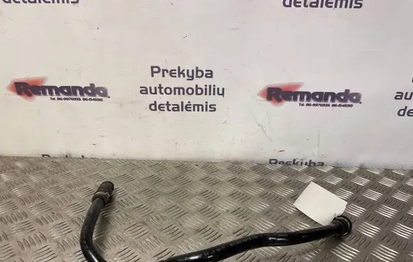 Fiat 500 Breather hose/pipe 51811196