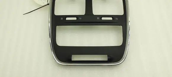 Dodge Grand Caravan Climate control/heater control trim 1SQ531X9AE