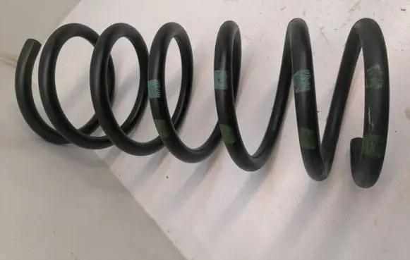 Peugeot Boxer Front coil spring