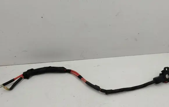 Jaguar XF X250 Positive cable (battery)
