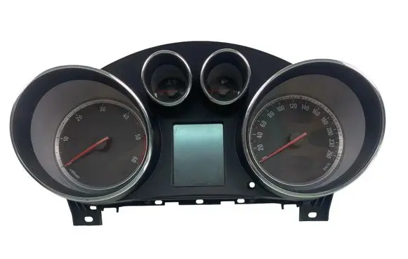 Opel Insignia A Speedometer (instrument cluster) 20980570