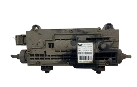 Land Rover Range Rover Sport L320 Brake system control unit/module 5H322C496AB 10220101274 003199900319