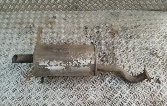 Muffler/silencer