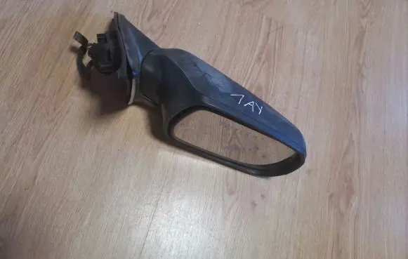 Nissan Primera Front door electric wing mirror 019342 029342