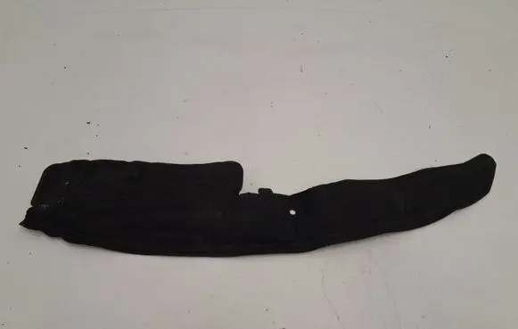 Peugeot 3008 III Fender foam support/seal 9839755380