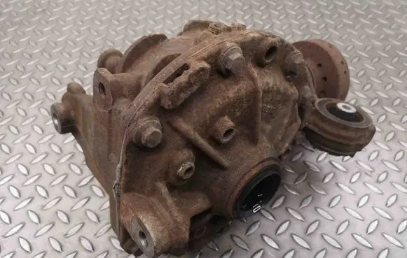 Jaguar XF X250 Rear differential 9X234A213EC 10111102171906
