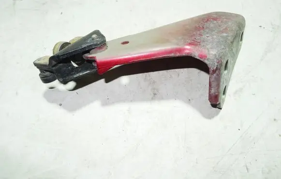 Renault Kangoo I Sliding door lower roller guide/hinge 303509K 202728