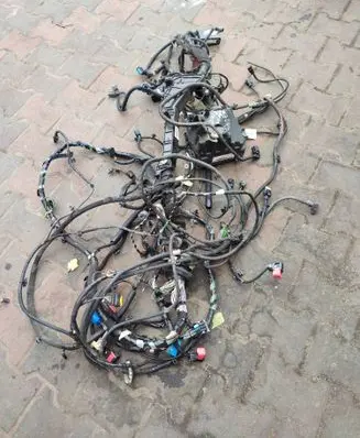 Peugeot 2008 II Engine installation wiring loom 9841567980