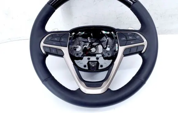 Jeep Grand Cherokee (WK) Steering wheel 68184845AB P1WE251X9AC
