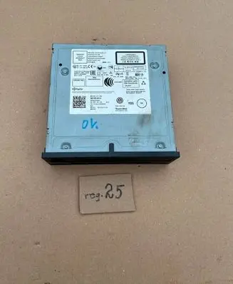 Volkswagen Golf VII Radio/CD/DVD/GPS head unit 3Q0035824B