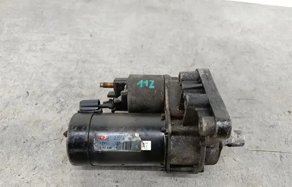 Citroen Berlingo Starter motor S3016