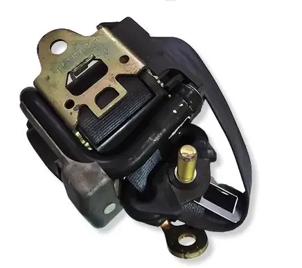 Audi A3 S3 8P Rear seatbelt 8L4857806A 561054200