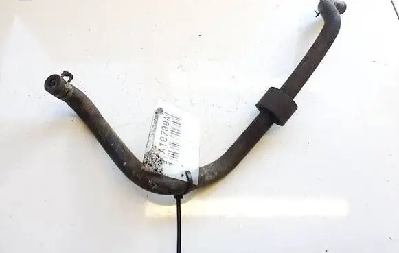 Engine coolant pipe/hose