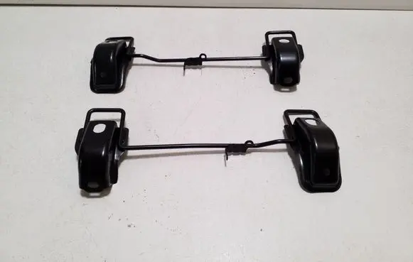 Toyota bZ4X ISOFIX Bracket 