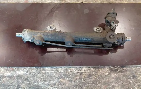 Mercedes-Benz E W211 Steering rack 2114604300 R21111011001