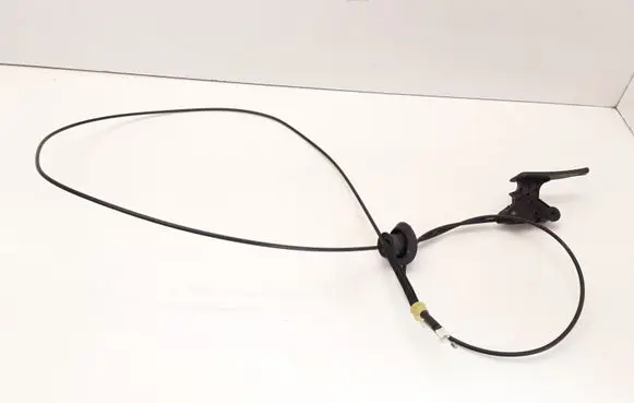 Peugeot 508 Engine bonnet/hood lock release cable 