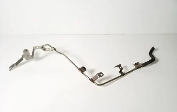 Volkswagen Touareg II Brake vacuum hose/pipe 7P6131552F