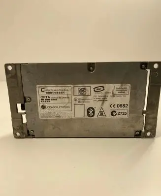 BMW 5 F10 F11 Bluetooth control unit module 9229740 10099110 AB877699