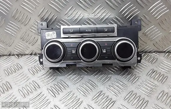 Land Rover Range Rover Evoque L538 Climate control unit dpla18d687cc