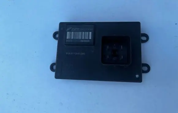 Alfa Romeo Giulietta Other control units/modules 552273260 489869 4619