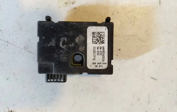 Steering angle sensor