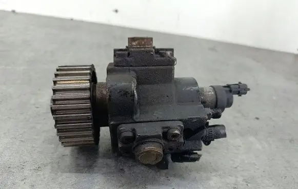 Fiat Ducato Fuel injection high pressure pump 0445010181BOSCH