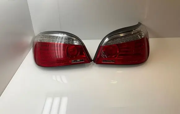 BMW 5 E60 E61 Rear/tail lights set 7177702 7177701 7180516