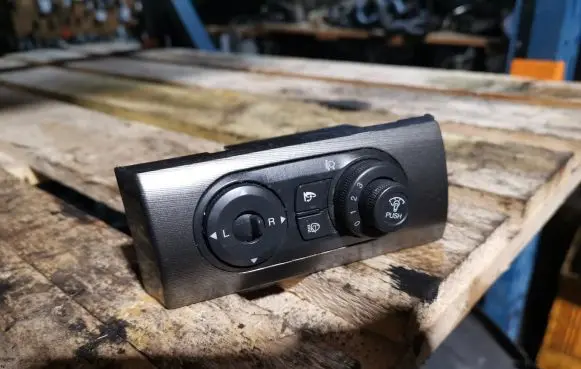 Chevrolet Captiva A set of switches 