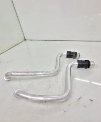 Mini Cooper Countryman R60 Heater radiator pipe/hose 990370A 990371L