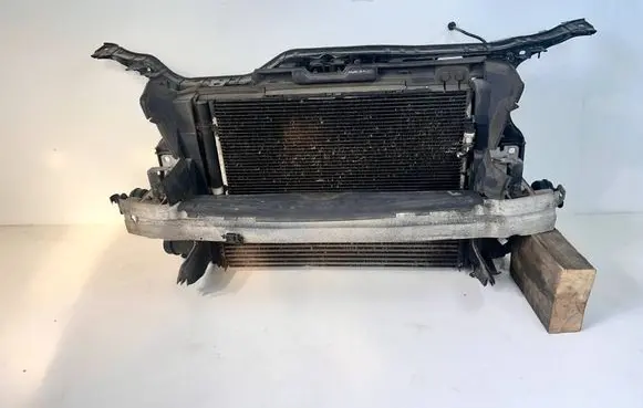 Audi Q5 SQ5 Radiator support slam panel