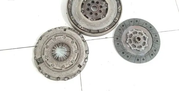 Peugeot Expert Clutch set kit 9818452080
