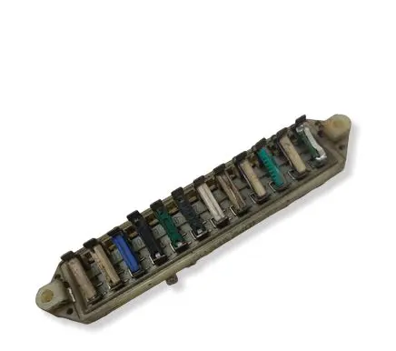 Mercedes-Benz 406 608 Fuse module 0005458401