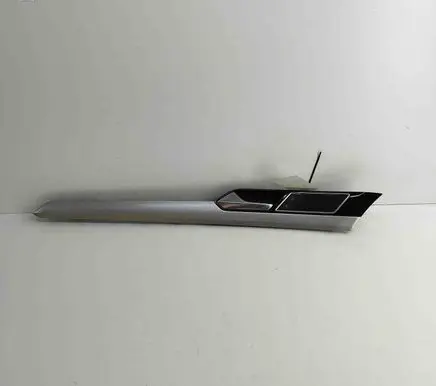 Front door card panel trim