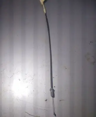 Mercedes-Benz E W123 Heater control cables 