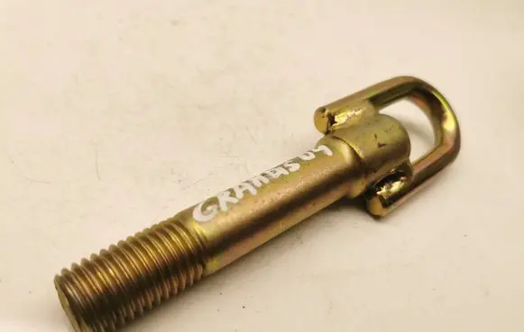 Mitsubishi Grandis Towing hook eye 