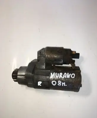 Nissan Murano Z51 Starter motor 23300JA10C