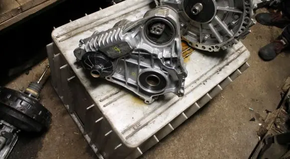 BMW 3 E90 E91 Manual 7 speed gearbox 78888