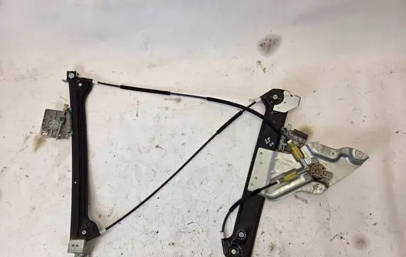 Saab 9-3 Ver2 Front door electric window regulator 12832851