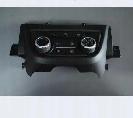 Opel Zafira C Climate control unit 20765753