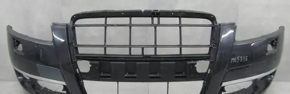 Audi A6 S6 C6 4F Front bumper 4F0807437E